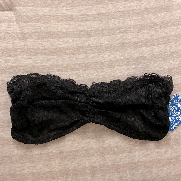 Free People Other - FP Black Bandeau